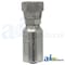 A & I Products (HC-F-DINLX) DIN Light Universal Seat - Female - Swivel 3" x1" x1" A-F-DINLX-06-18 - alternate 5